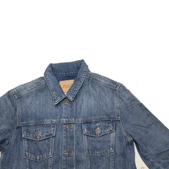 S / Paige Women’s denim jacket - Picture 4 of 4